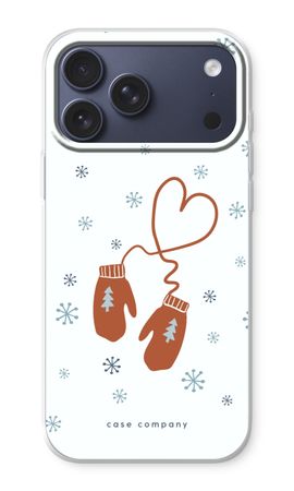 Heartfelt Mittens
