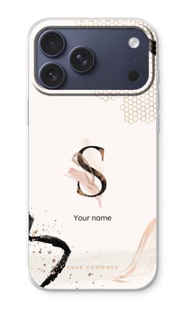 Monogram 2 - Blush