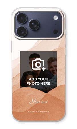 Hills - Photocase - Blush