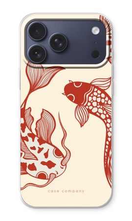 Red Koi