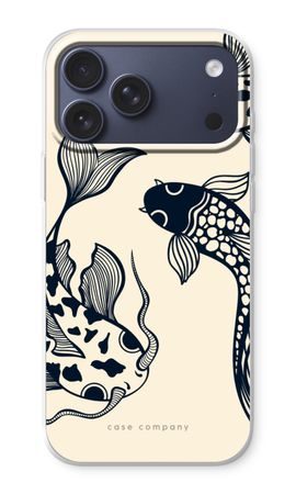 Black Koi