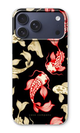 Red & Yellow Koi