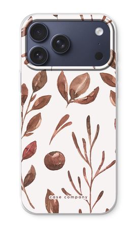 Rusty Leaves