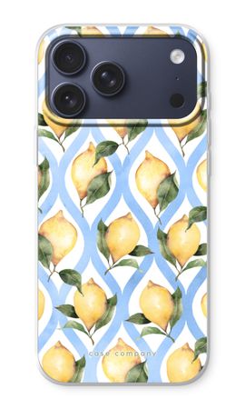 Lemon Trellis