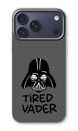 Tired Vader