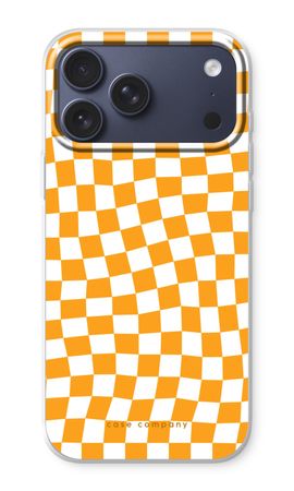 Checkered Yellow