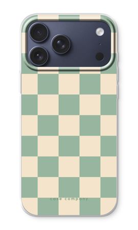 Checkered Mint