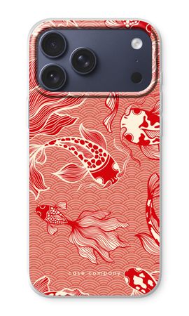 Scarlet Koi
