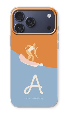 Monogram - Surf