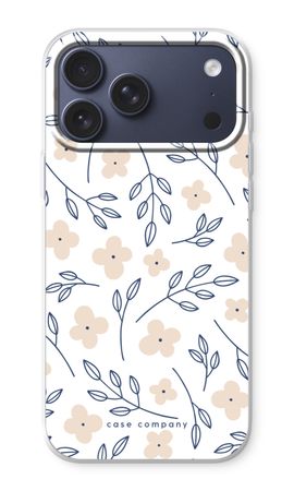 Beige Blossom