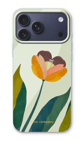 Golden bloom