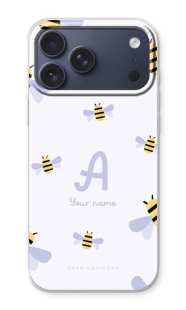 Bees Monogram