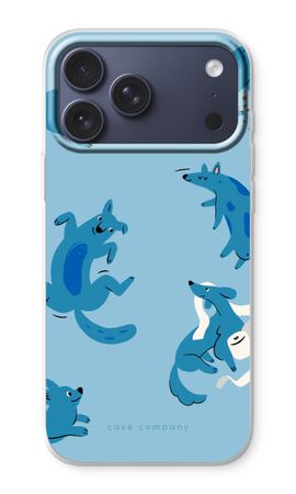 Playful Dogs