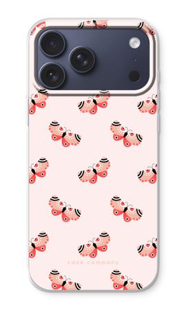 Rosy Butterflies