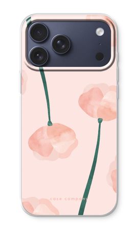 Soft pink bloom