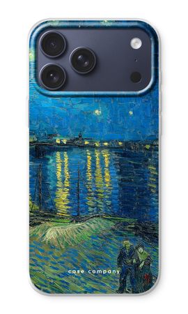 Starry Night Over the Rhône