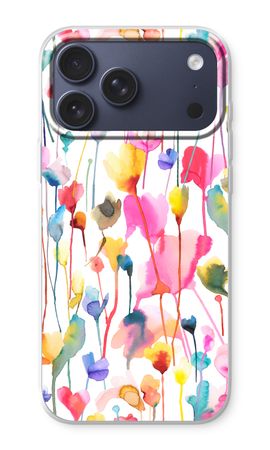 Wild Colorful Flowers