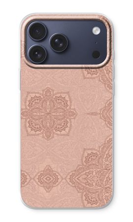 Boho oriental mandala