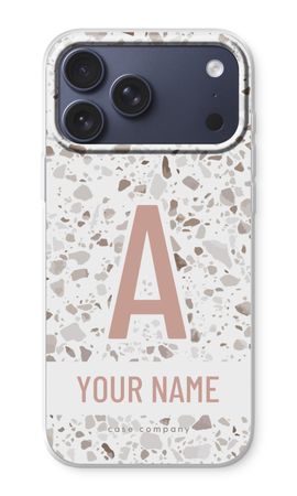 Monogram Terrazzo