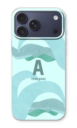 Wave Monogram