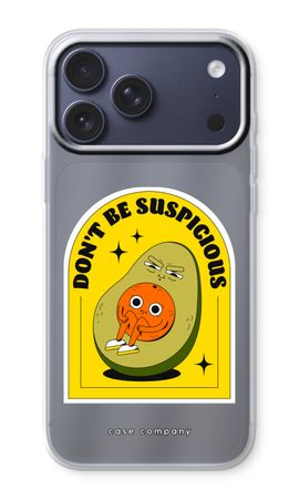 Suspicious