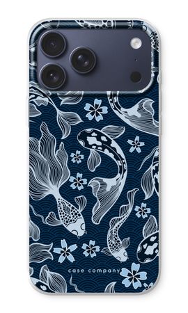 Midnight Koi
