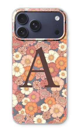 Retro Flowers