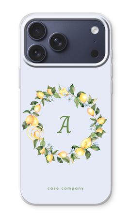 Monogram 2 - Citrus