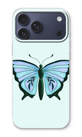 Blue Butterfly