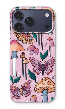 Mushroom Flight