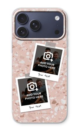 Polaroid Terrazzo