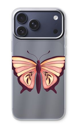 Pink Butterfly