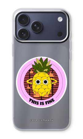 This is fine