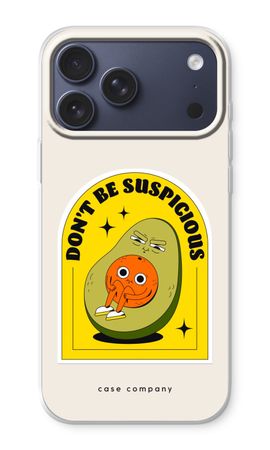 Suspicious