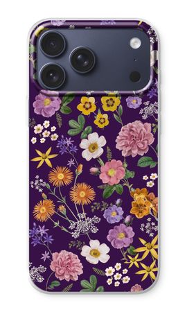 Dark florals