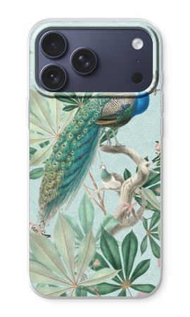 Paradise Garden Peacock