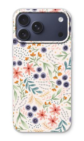 Ditsy flowers