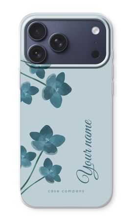 Namecase 3 - Floral