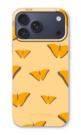 Amber Butterflies