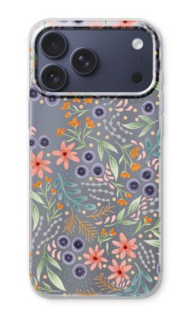 Ditsy flowers