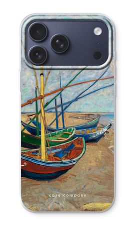 Fishing boats