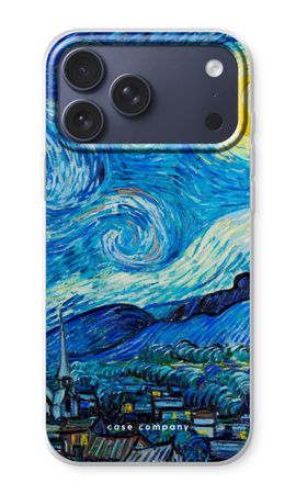 The starry night