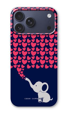 Elephant & Hearts