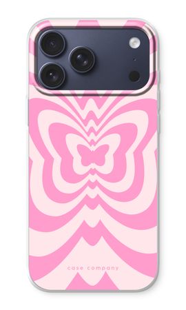 Retro Butterfly