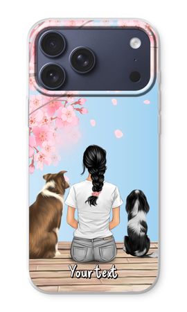 Mes chiens et moi