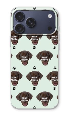 Visage personnalisé - Chat ou chien