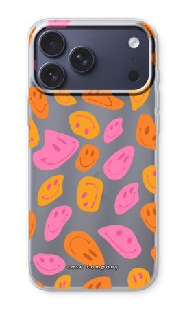 Curved Smileys