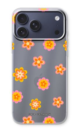 Retro Blumen