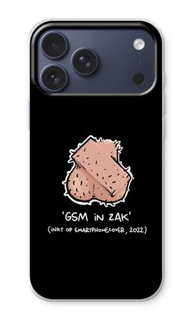 GSM in zak