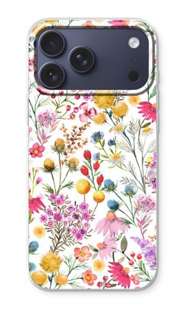 Gevoelige planten en bloemen